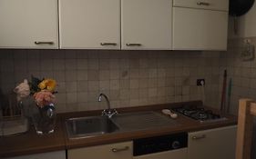 monolocale in villa
